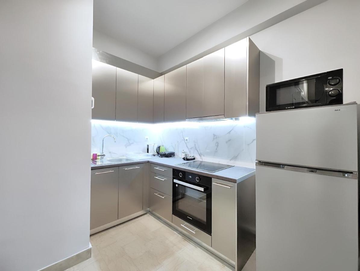 Dimitsanas By Verde Apartments Atina Dış mekan fotoğraf