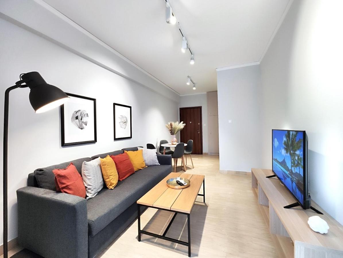 Dimitsanas By Verde Apartments Atina Dış mekan fotoğraf