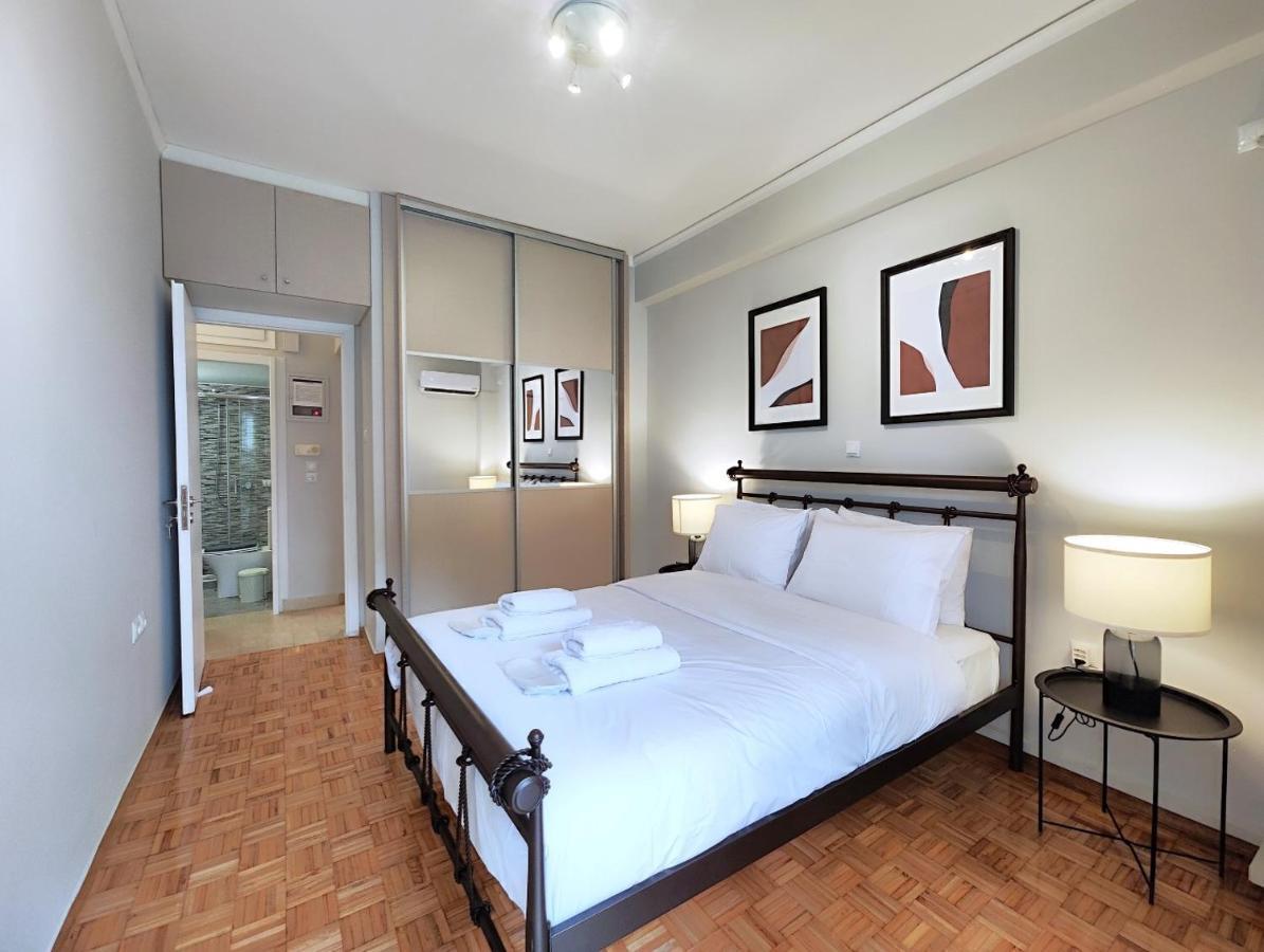 Dimitsanas By Verde Apartments Atina Dış mekan fotoğraf