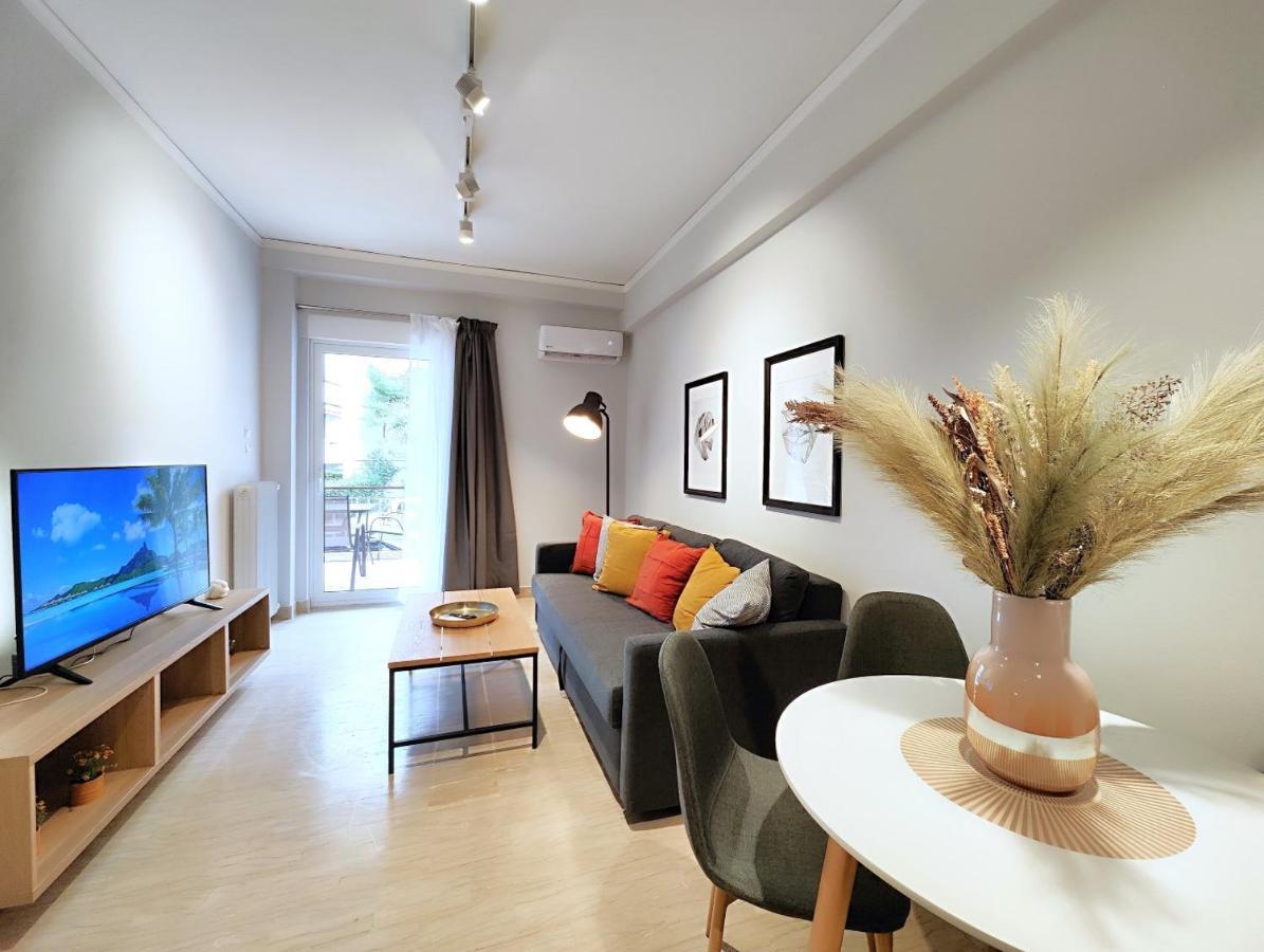 Dimitsanas By Verde Apartments Atina Dış mekan fotoğraf