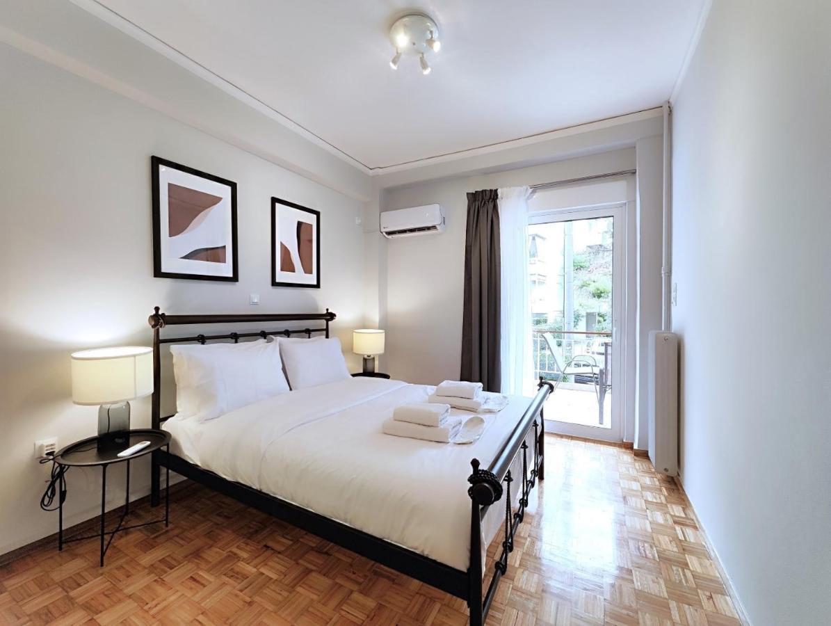 Dimitsanas By Verde Apartments Atina Dış mekan fotoğraf