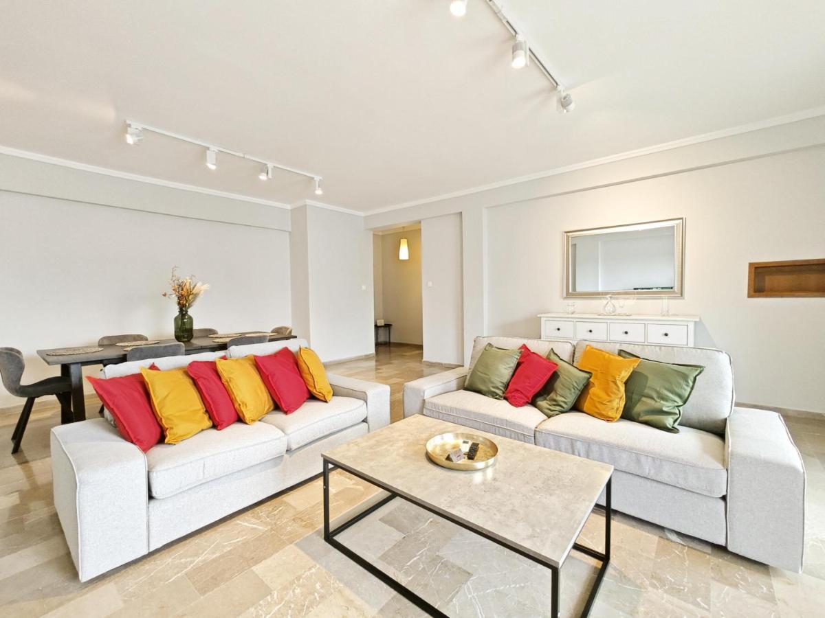 Dimitsanas By Verde Apartments Atina Dış mekan fotoğraf