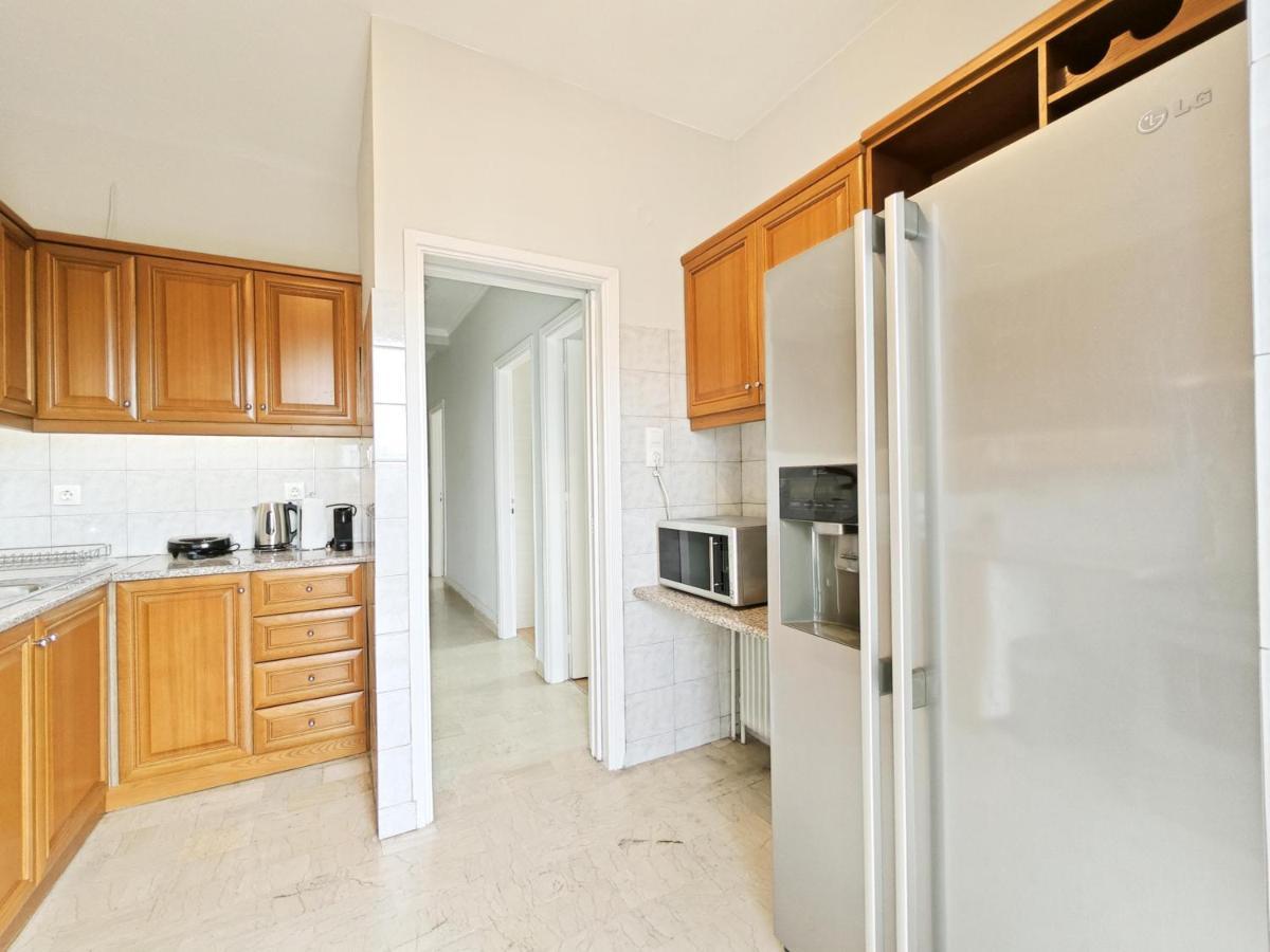 Dimitsanas By Verde Apartments Atina Dış mekan fotoğraf
